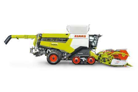 LEXION 8700 TT